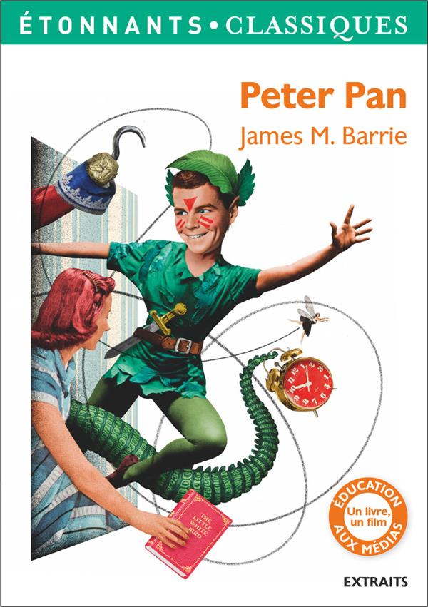 PETER PAN - EXTRAITS