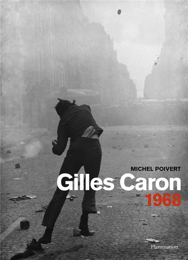 GILLES CARON 1968 - ILLUSTRATIONS, NOIR ET BLANC