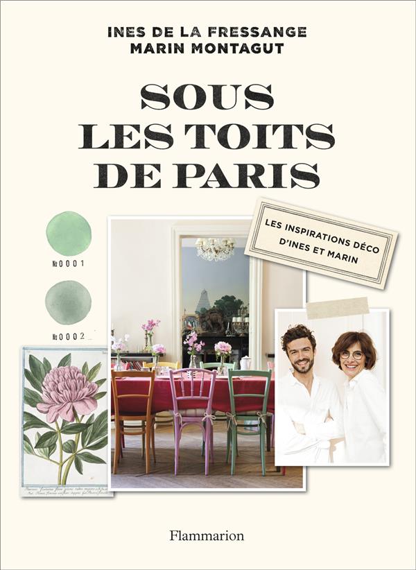 SOUS LES TOITS DE PARIS - ILLUSTRATIONS, COULEUR