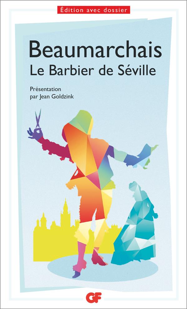 LE BARBIER DE SEVILLE