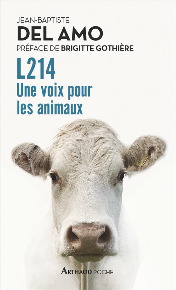 L214 - UNE VOIX POUR LES ANIMAUX