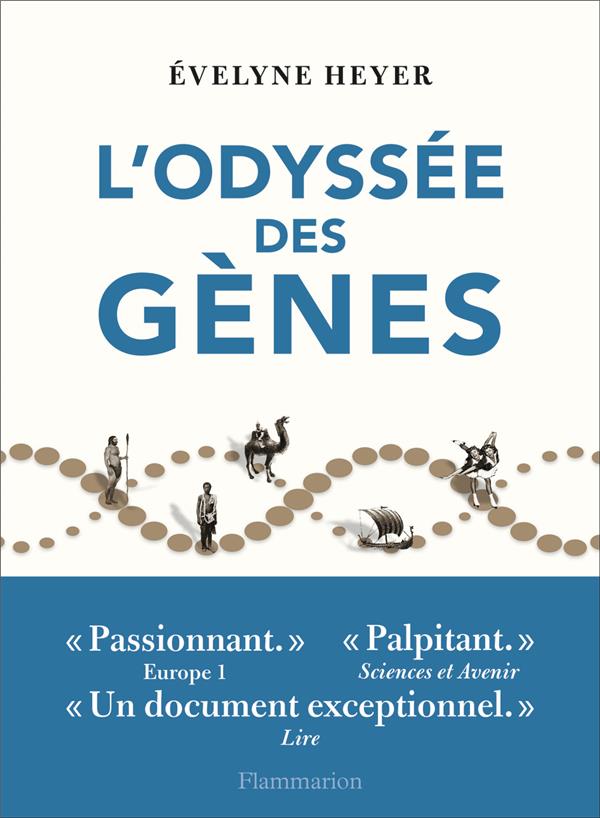L'ODYSSEE DES GENES