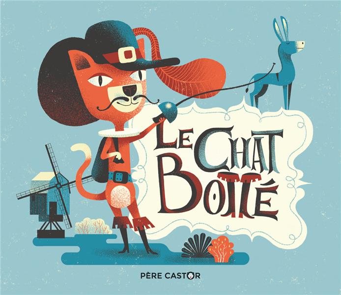 LE CHAT BOTTE