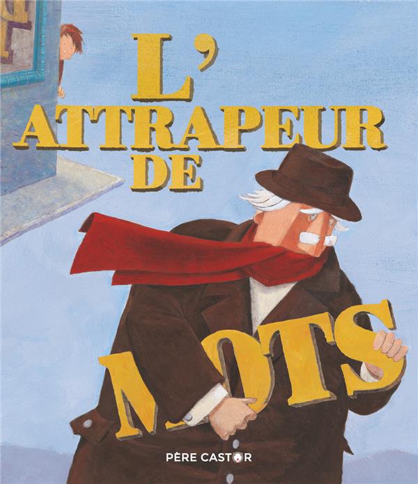 L'ATTRAPEUR DE MOTS