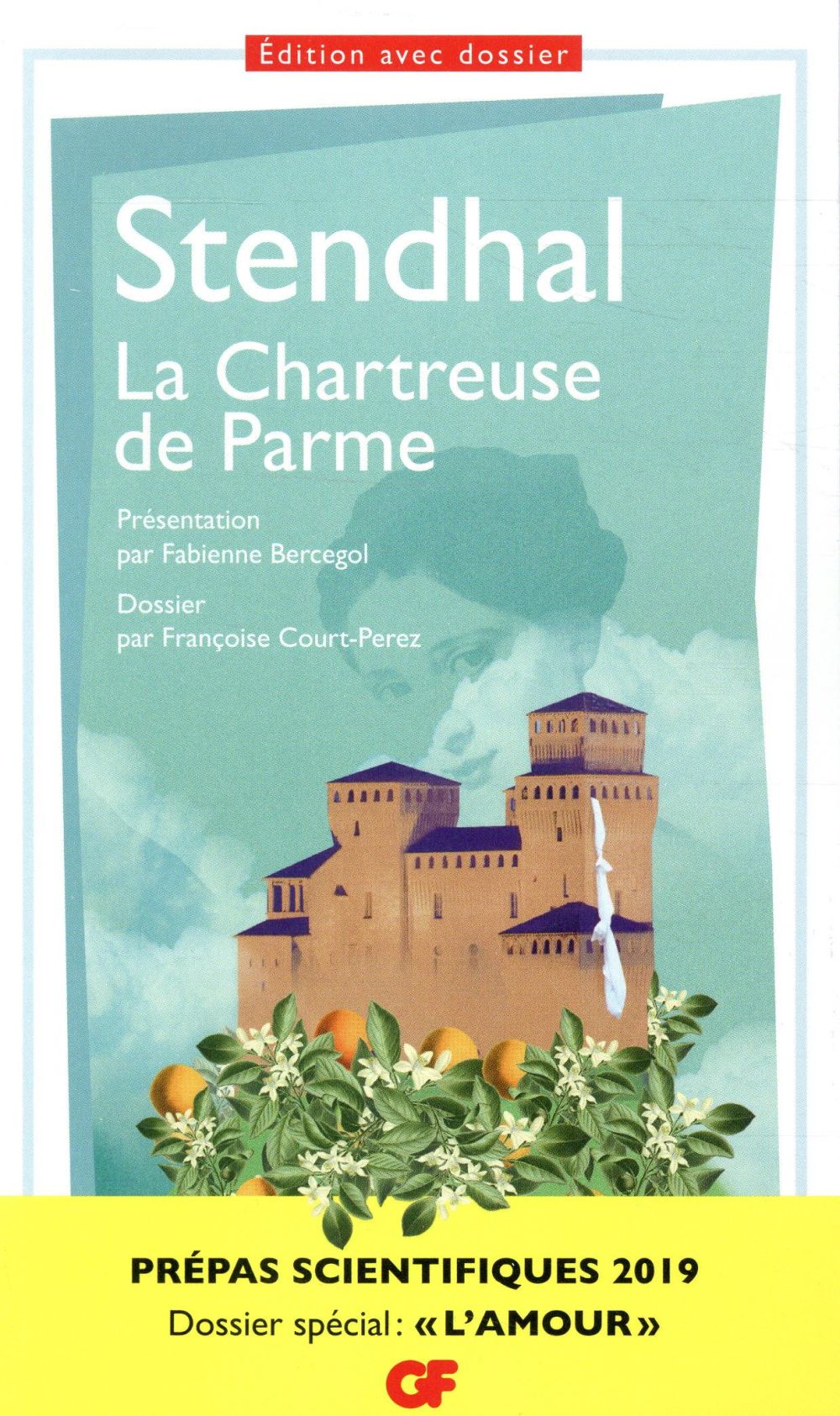 LA CHARTREUSE DE PARME