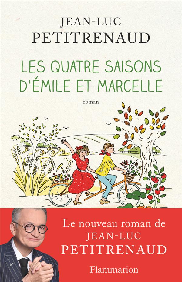 LES QUATRE SAISONS D'EMILE ET MARCELLE