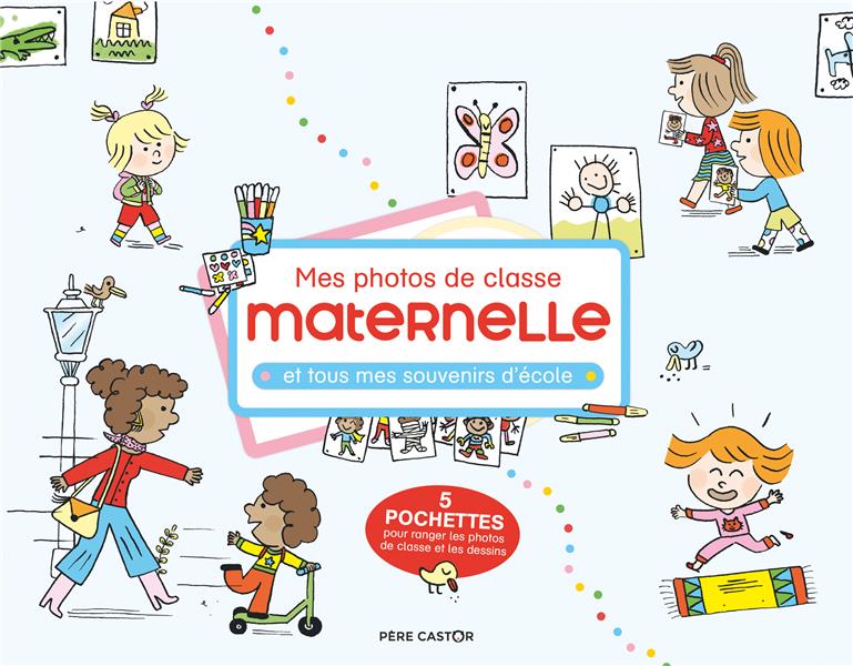 MES PHOTOS DE CLASSE MATERNELLE ET TOUS MES SOUVENIRS D'ECOLE