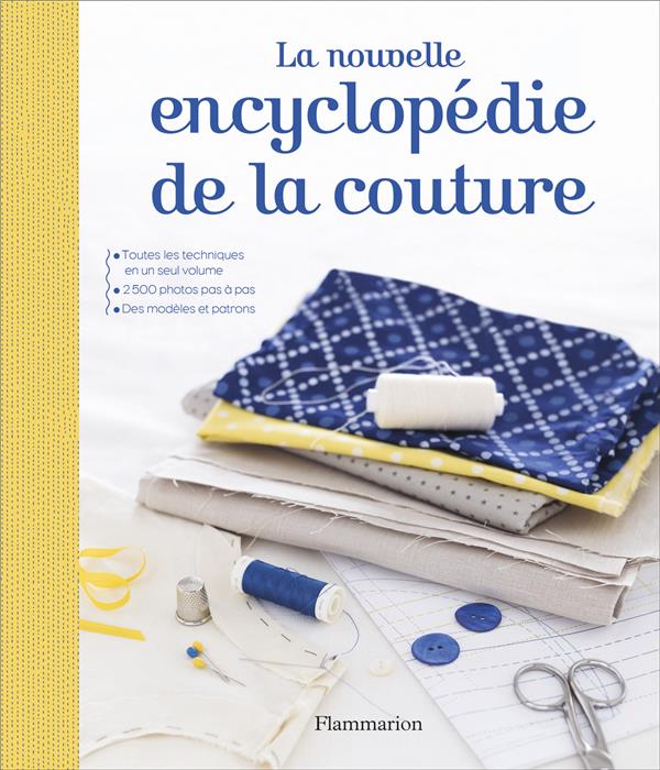 LA NOUVELLE ENCYCLOPEDIE DE LA COUTURE