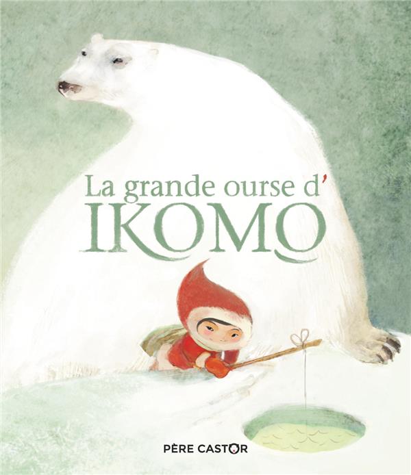 LA GRAND OURSE D'IKOMO