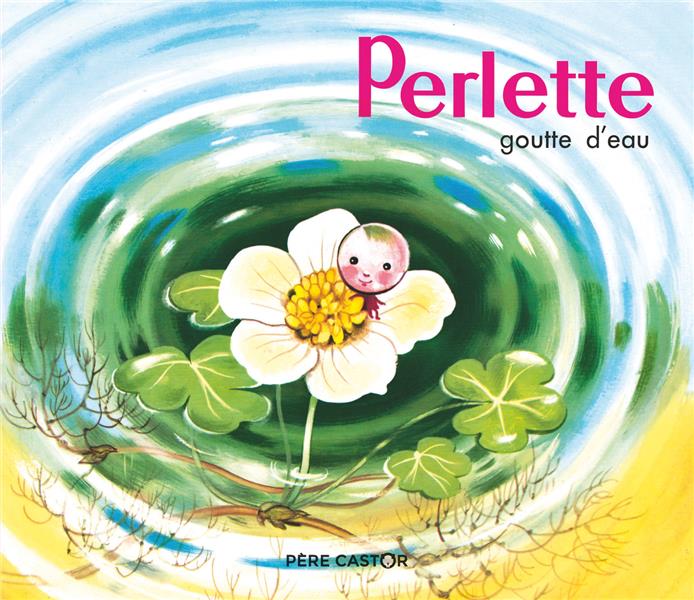 PERLETTE GOUTTE D'EAU