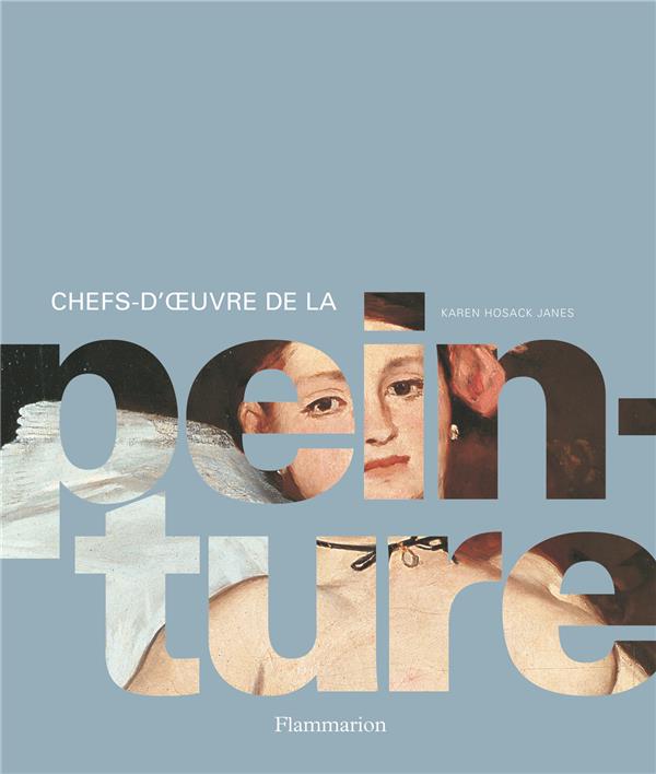 CHEFS-D'OEUVRE DE LA PEINTURE (COMPACT) - ILLUSTRATIONS, COULEUR