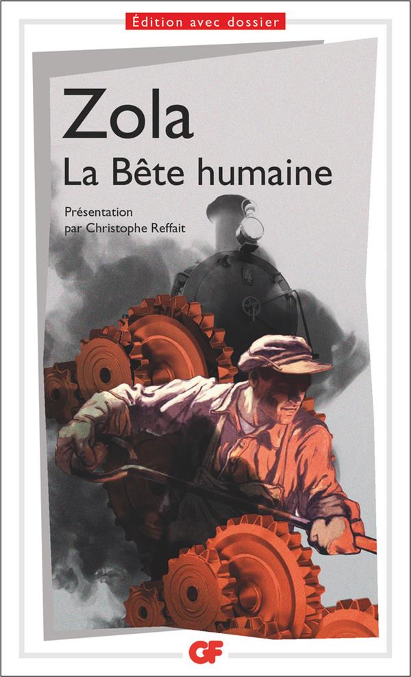 LA BETE HUMAINE