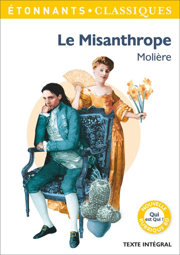 LE MISANTHROPE