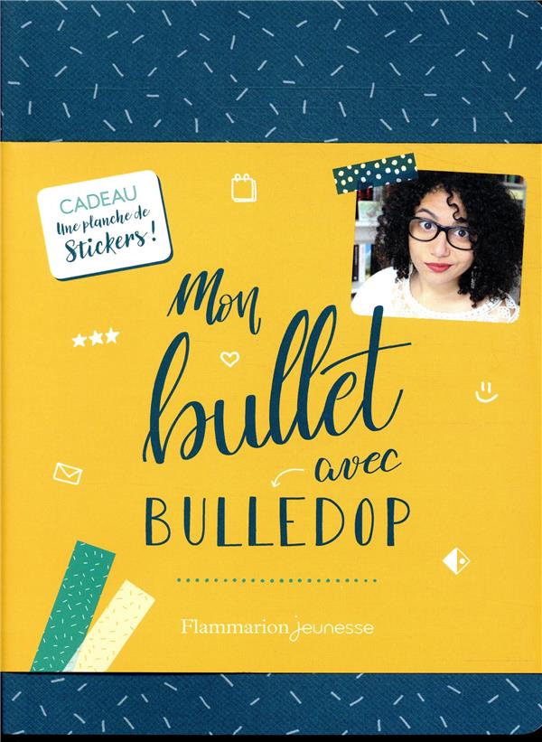 MON BULLET AVEC BULLEDOP