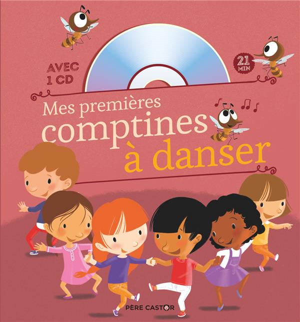 MES PREMIERES COMPTINES A DANSER