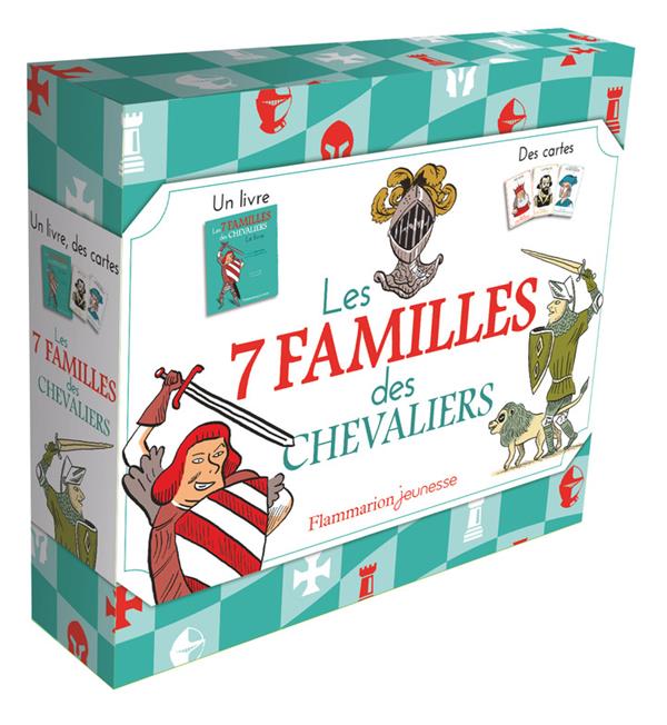 LES 7 FAMILLES DES CHEVALIERS