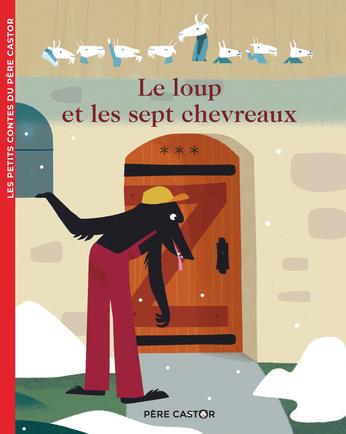 LE LOUP ET LES SEPT CHEVREAUX