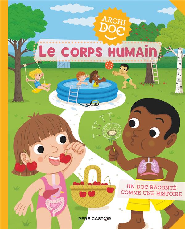 LE CORPS HUMAIN - VOL08