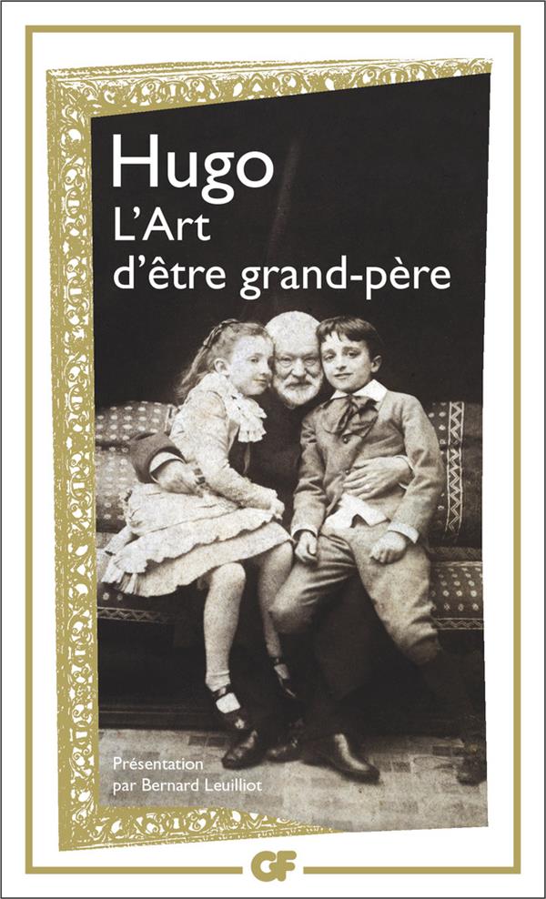 L'ART D'ETRE GRAND-PERE