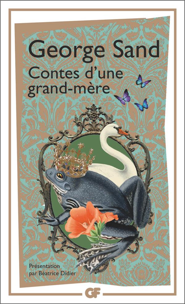 CONTES D'UNE GRAND-MERE