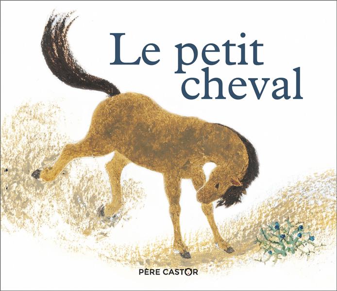 LE PETIT CHEVAL ET LE VIEUX CHAMEAU