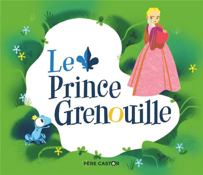 LE PRINCE GRENOUILLE