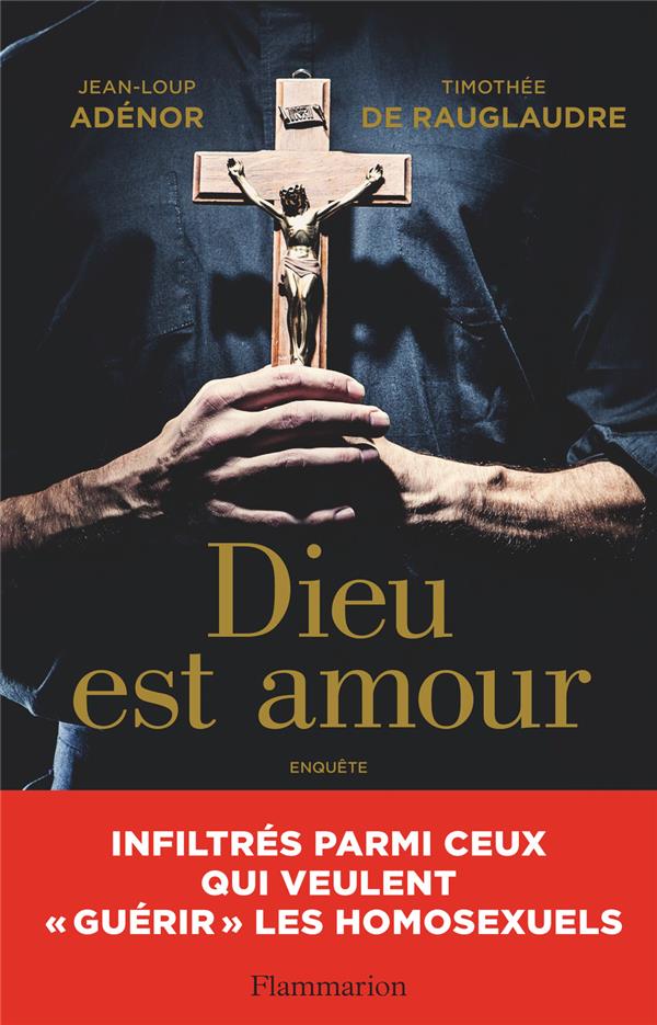 DIEU EST AMOUR - ENQUETE