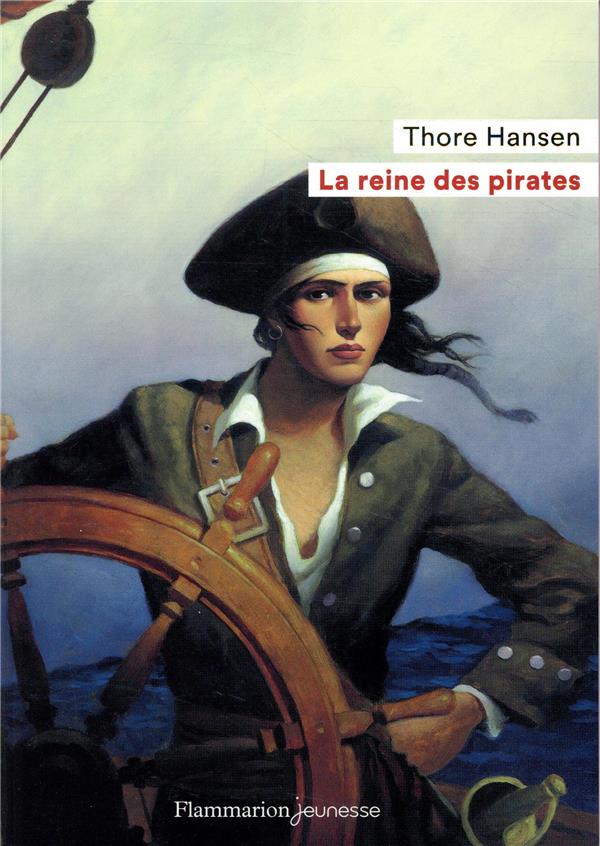 LA REINE DES PIRATES