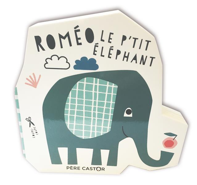 COUPE-COUPE - ROMEO LE P'TIT ELEPHANT