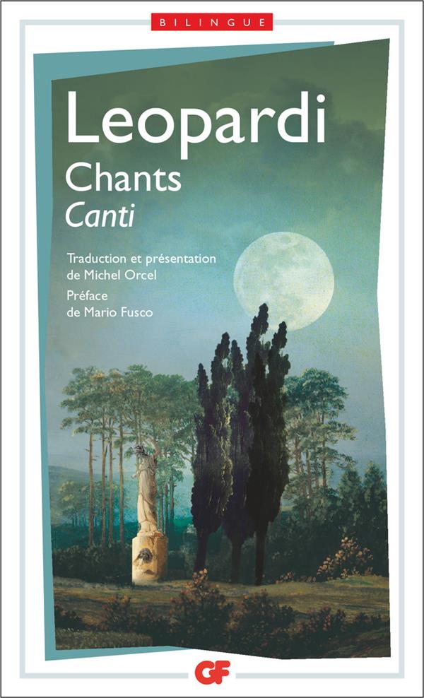 CHANTS / CANTI