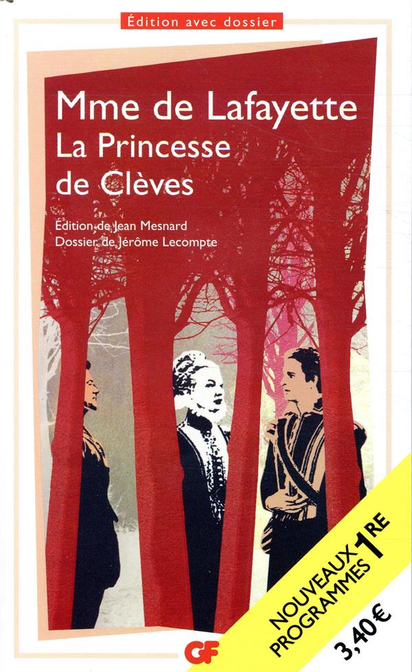 LA PRINCESSE DE CLEVES