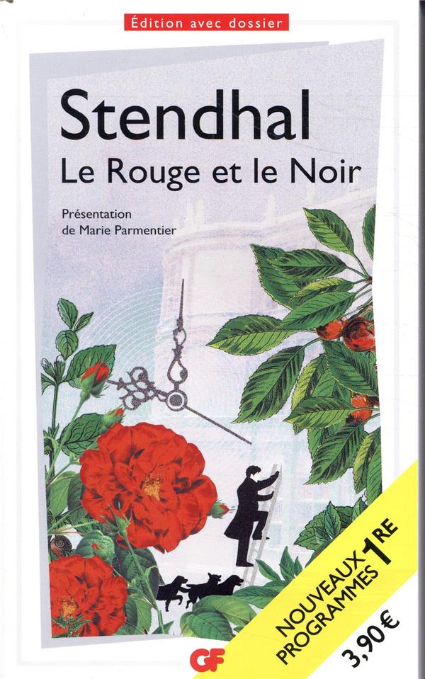 LE ROUGE ET LE NOIR