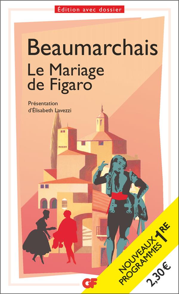 LE MARIAGE DE FIGARO