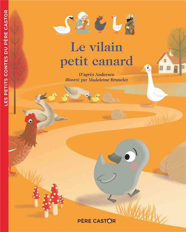 LE VILAIN PETIT CANARD