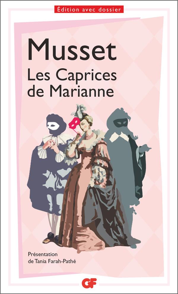 LES CAPRICES DE MARIANNE