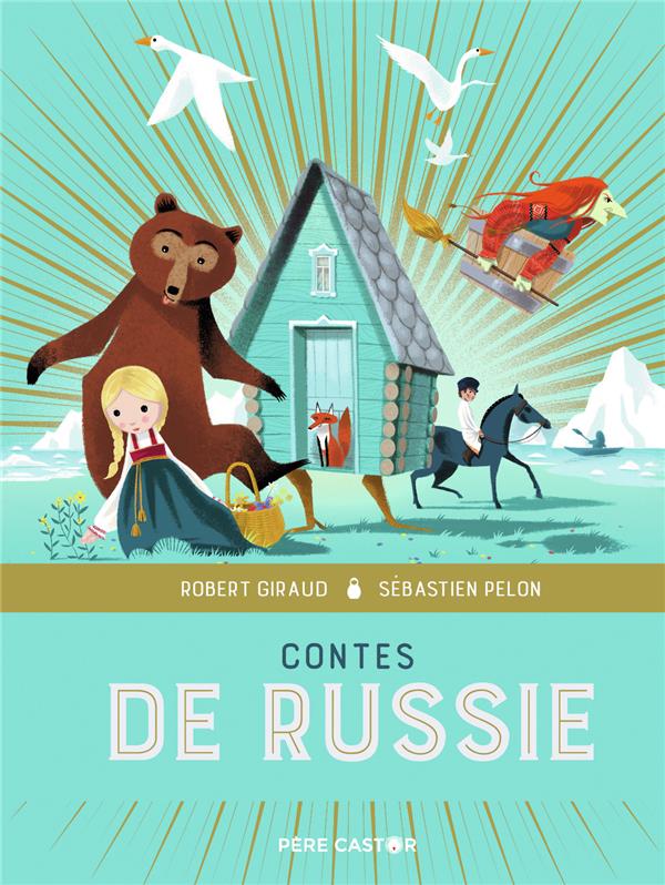 CONTES DE RUSSIE