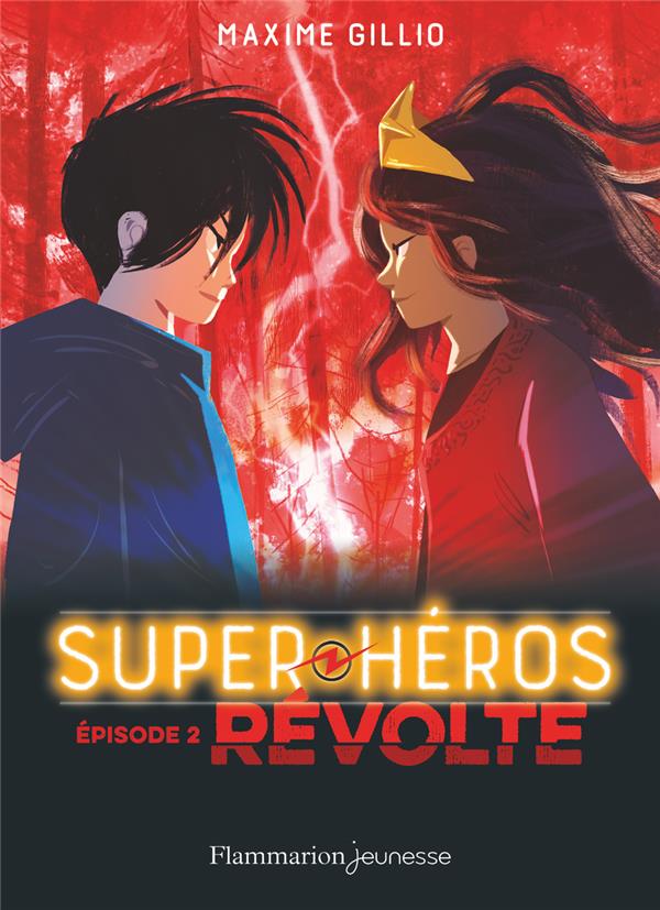 SUPER-HEROS - VOL02 - REVOLTE