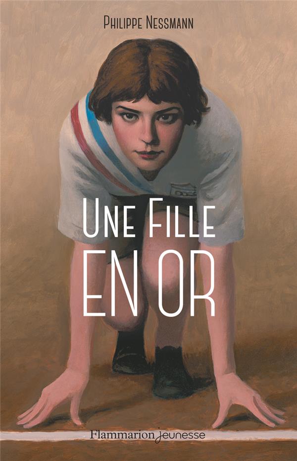 UNE FILLE EN OR