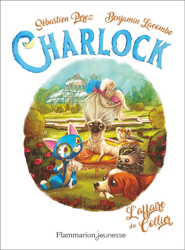 CHARLOCK VOL03 - L'AFFAIRE DU COLLIER