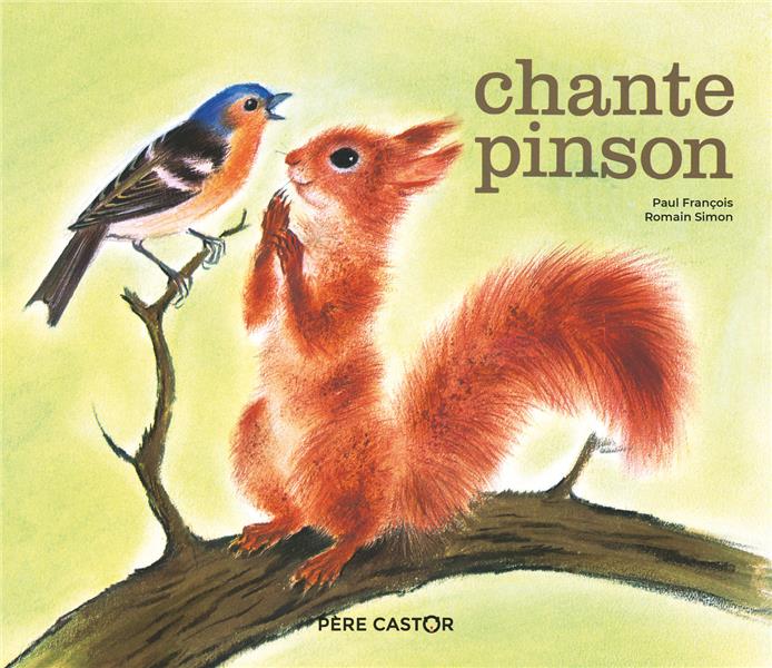 CHANTE PINSON