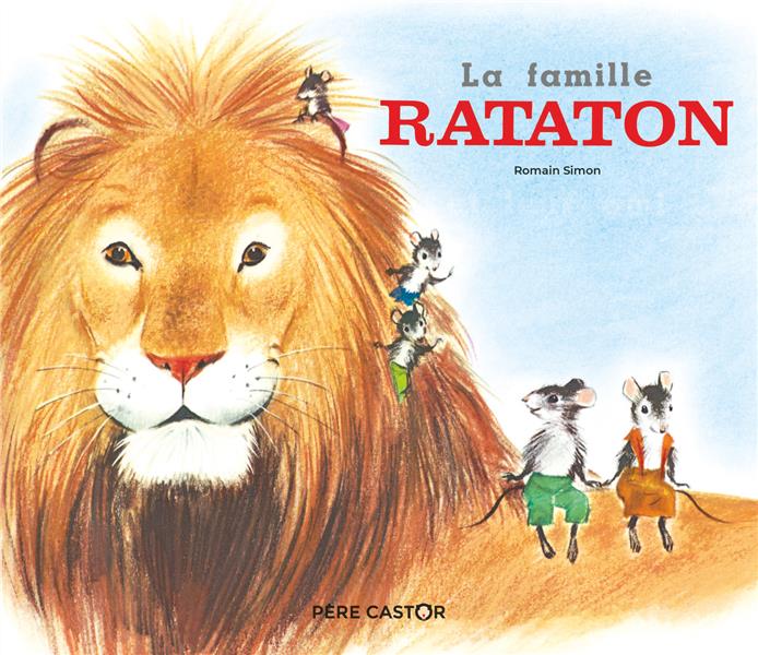 LA FAMILLE RATATON