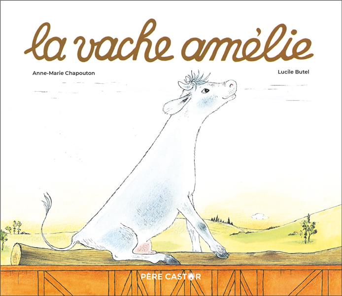 LA VACHE AMELIE