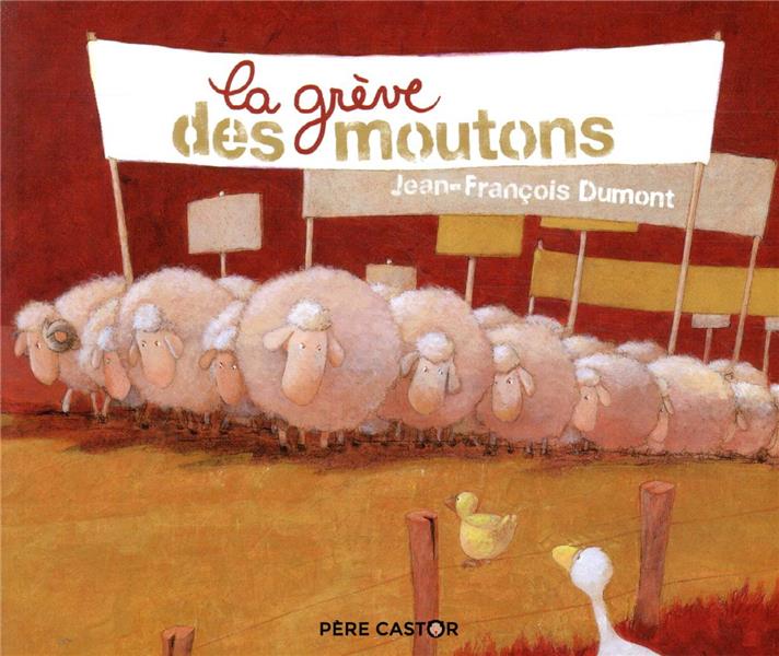 LA GREVE DES MOUTONS