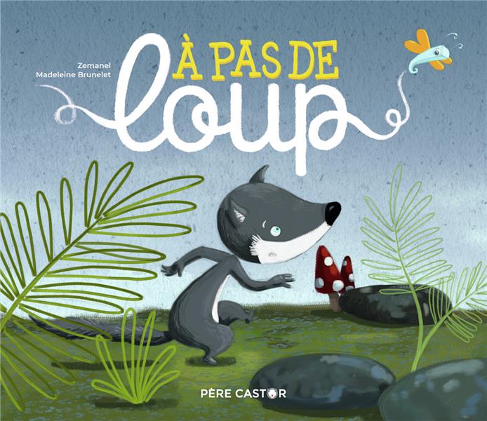 (NE) A PAS DE LOUP (HISTOIRES DU PERE CASTOR)