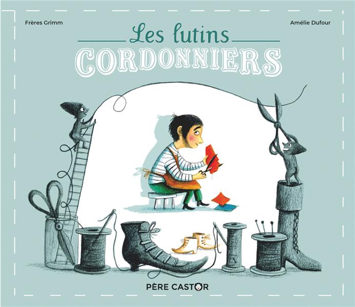 LES LUTINS CORDONNIERS