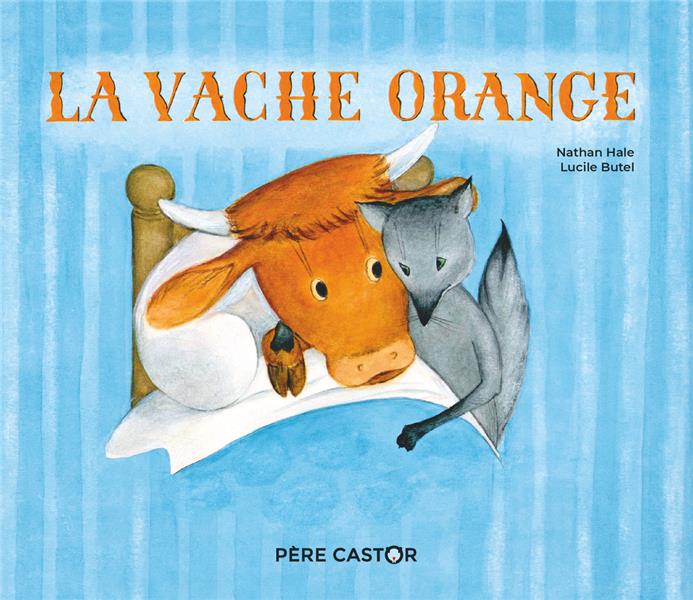 LA VACHE ORANGE