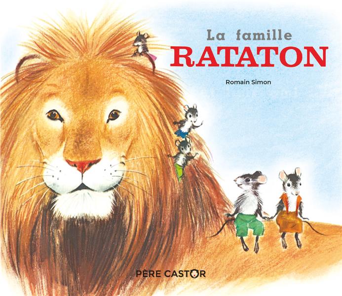 LA FAMILLE RATATON