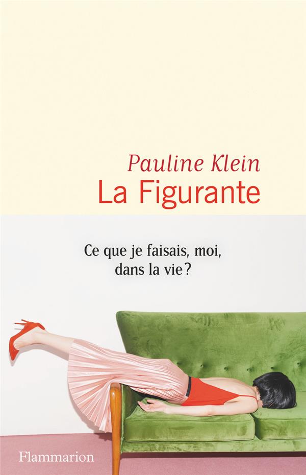 LA FIGURANTE