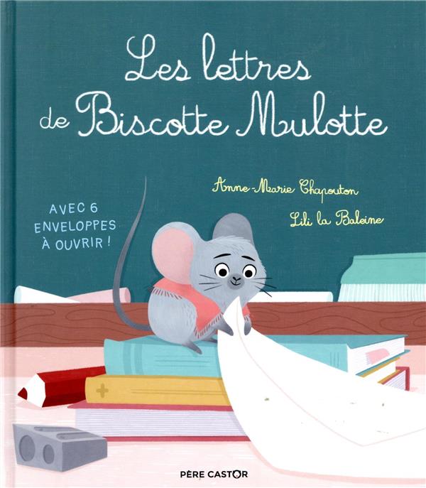 LES LETTRES DE BISCOTTE MULOTTE