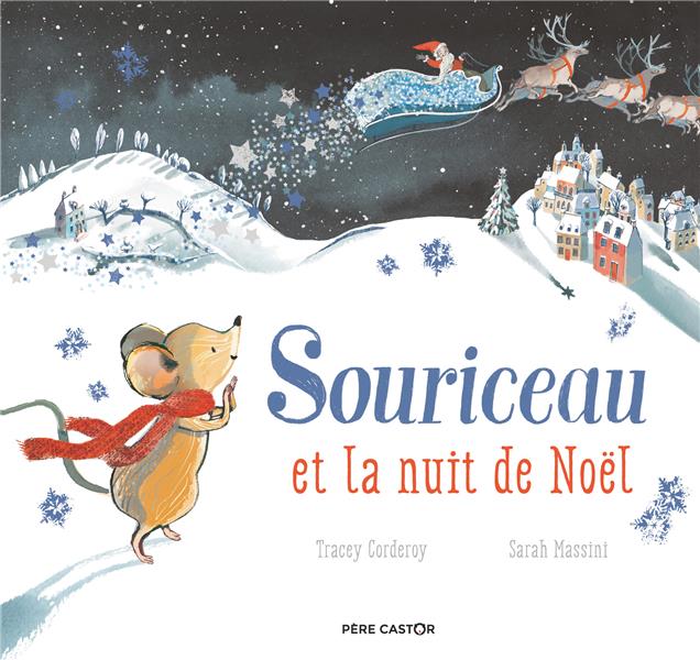 SOURICEAU ET LA NUIT DE NOEL